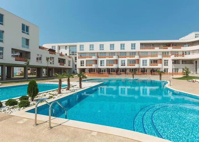 아파트 Loli's 부르가스